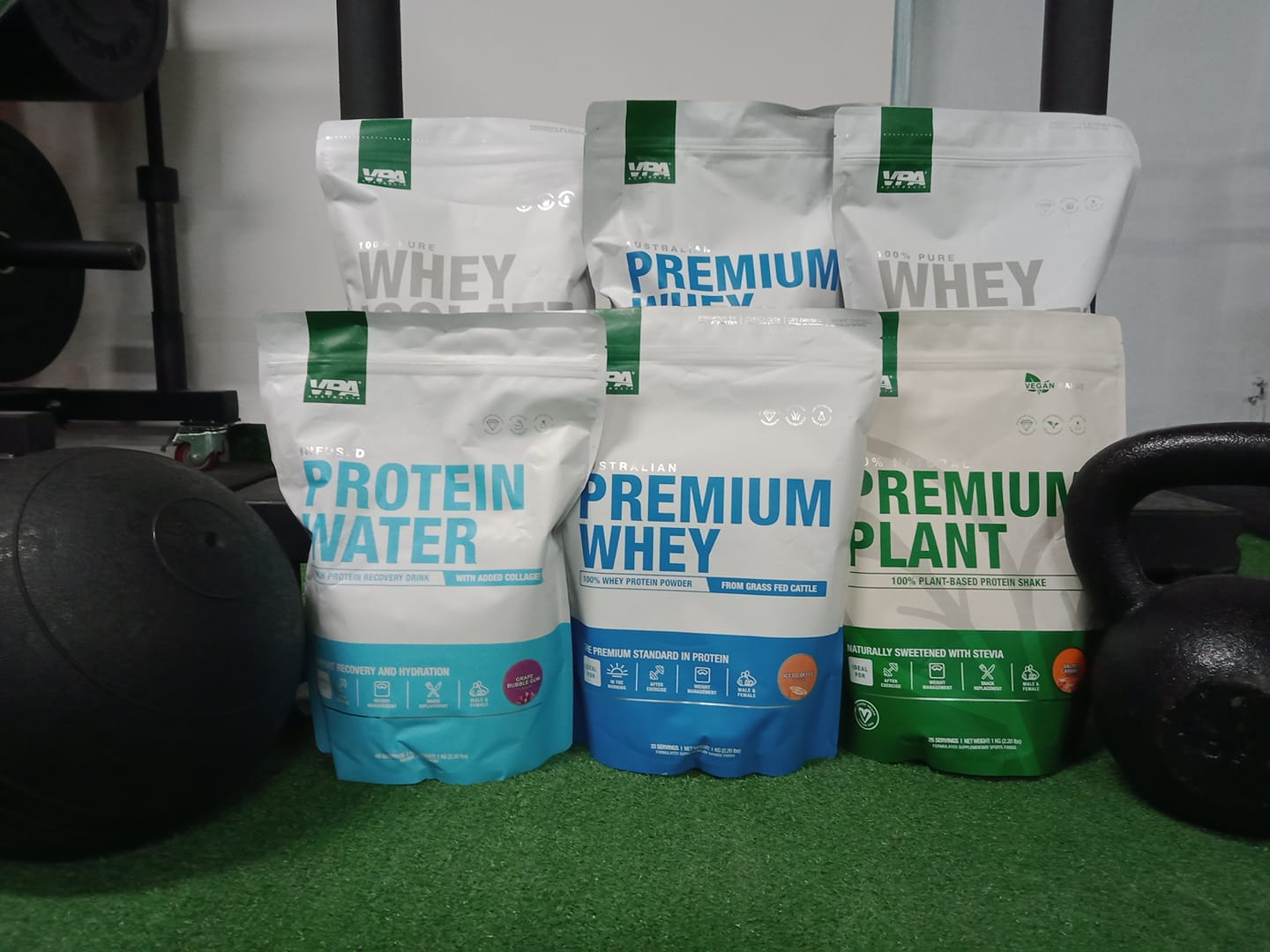 Want to win some protein?