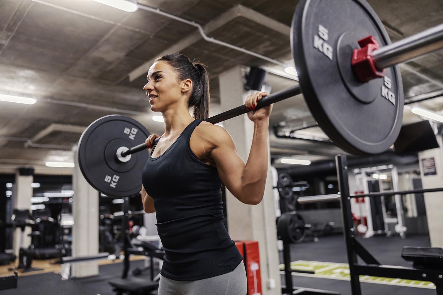 How to Avoid Common Injuries in the Gym