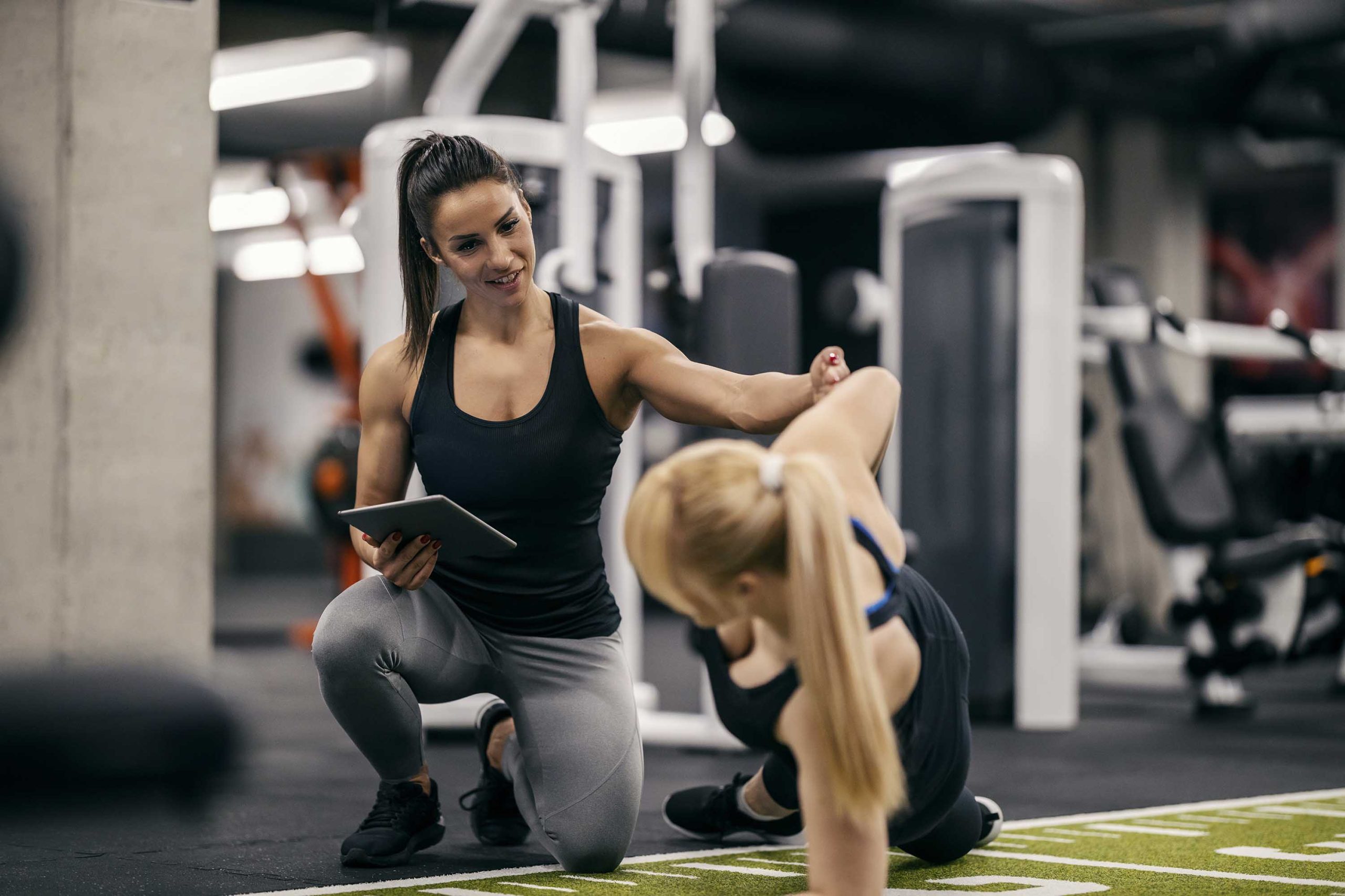 Gym Workout Plans for Beginners